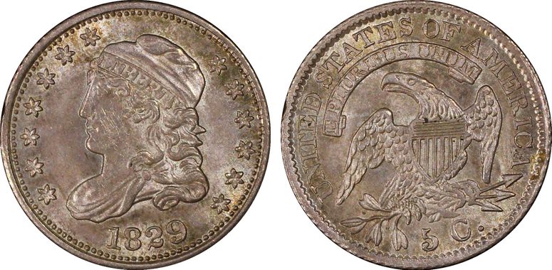 Cert 28728632 - Coin Image