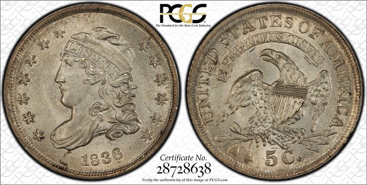 Cert 28728638 - Coin Image