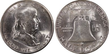 1949-S 50C N1