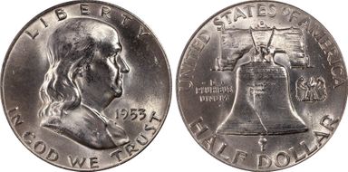 1953-D 50C N1
