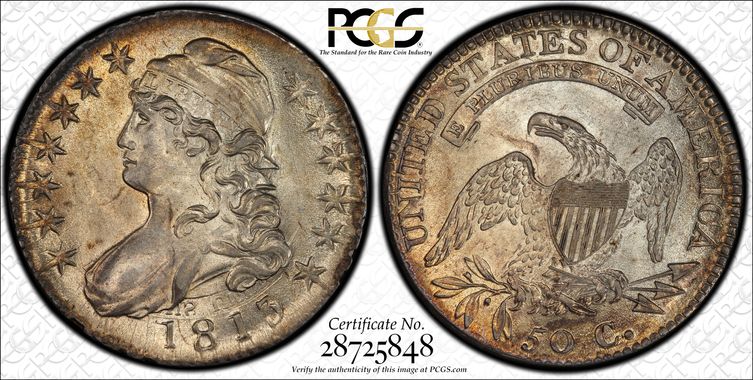 Cert 28725848 - Coin Image