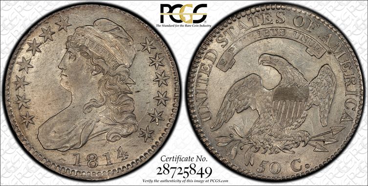 Cert 28725849 - Coin Image