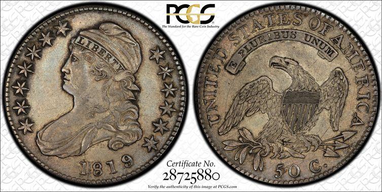 Cert 28725880 - Coin Image