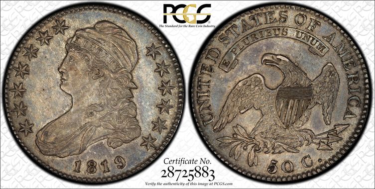 Cert 28725883 - Coin Image