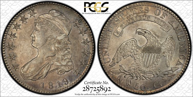 Cert 28725892 - Coin Image