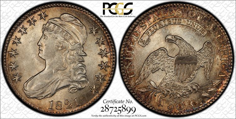 Cert 28725899 - Coin Image