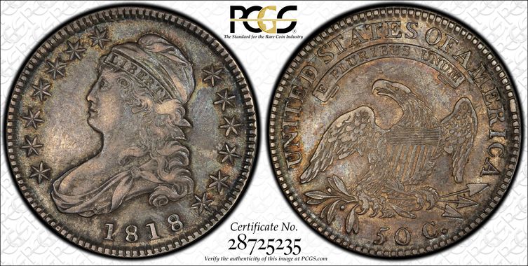 Cert 28725235 - Coin Image