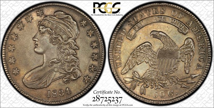 Cert 28725237 - Coin Image