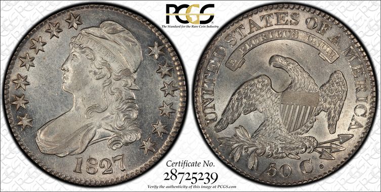 Cert 28725239 - Coin Image