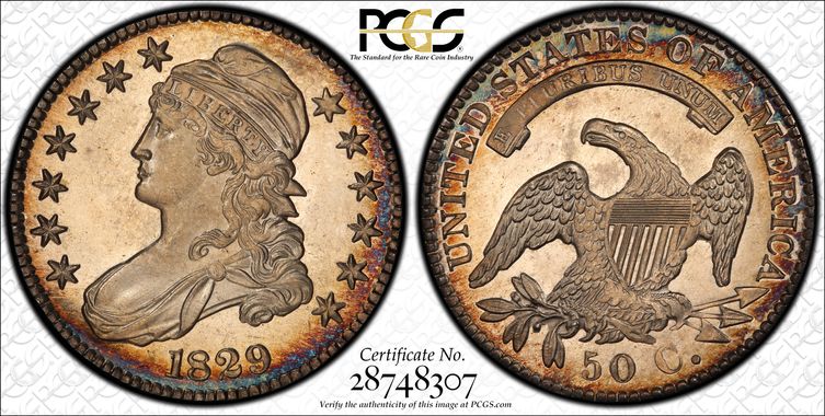 Cert 28748307 - Coin Image