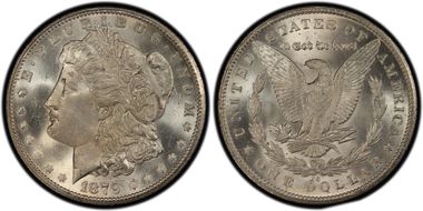 1879-CC $1 MS65