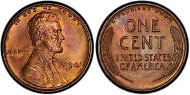 1941 1C DDO FS-102 MS65RB