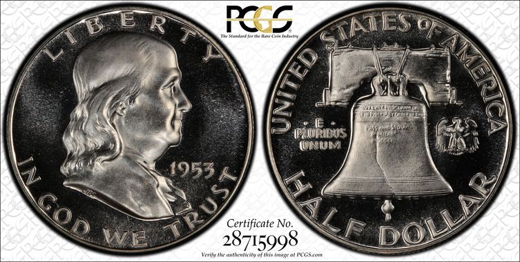 Cert 28715998 - Coin Image