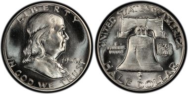 1950 50C QDO, FS-101 PR66