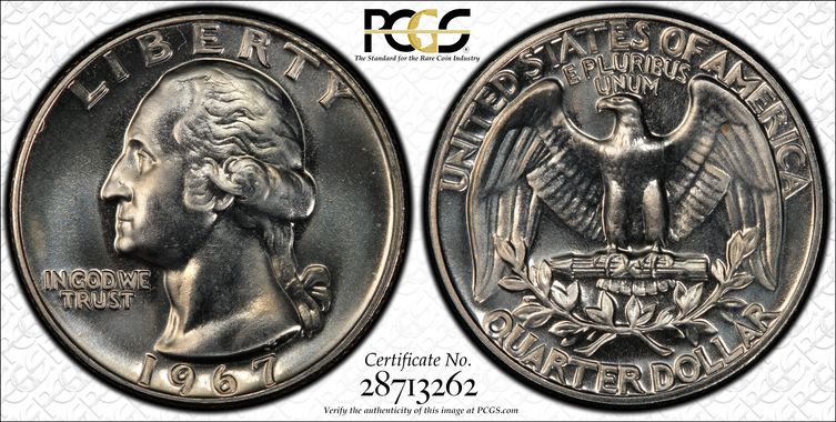 Cert 28713262 - Coin Image