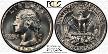 1967 25C SMS, DDO, FS-101 SP66