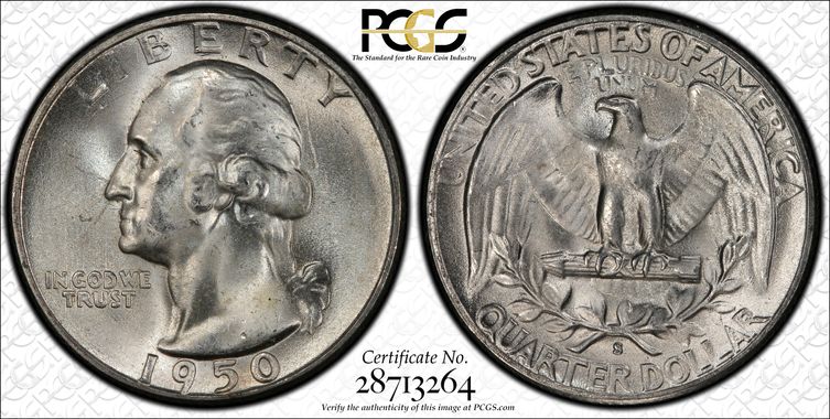 Cert 28713264 - Coin Image