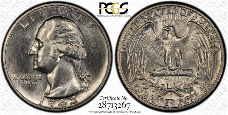 Cert 28713267 - Coin Image