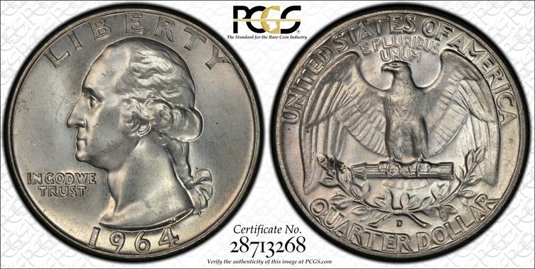 Cert 28713268 - Coin Image