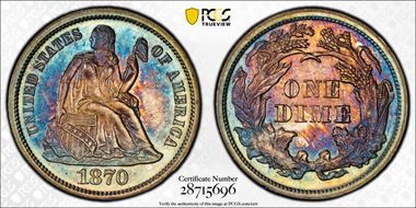 1870 10C F-104, RPD AU55