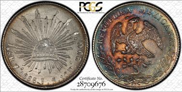 1886-Zs JS 8 R Zs71 MS62