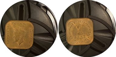 1939 1C MS64RB