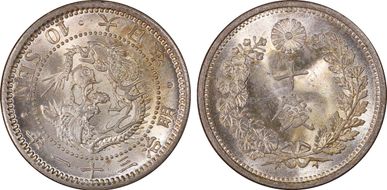 (1898) M31 10 Sen JNDA 01-24 MS66