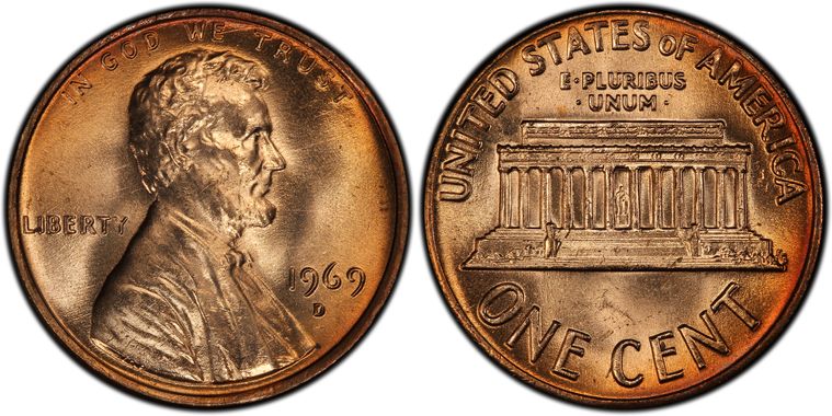 Cert 28709301 - Coin Image