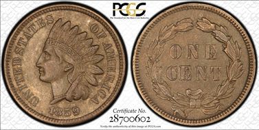 1859 1C RPD FS-303, S-3 AU53