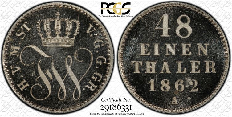 Cert 29186331 - Coin Image