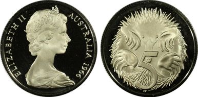 1966 5C PR69DCAM