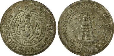 (1808) 1/4 Pag KM-352 AU58