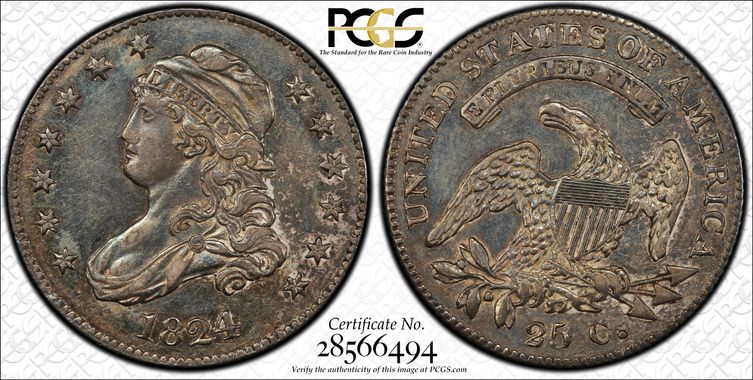 Cert 28566494 - Coin Image