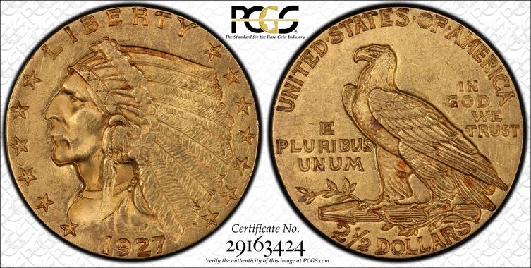 Cert 29163424 - Coin Image