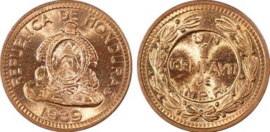 1939 1C KM-77.1 MS66RD