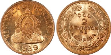 1939 2C MS65RD