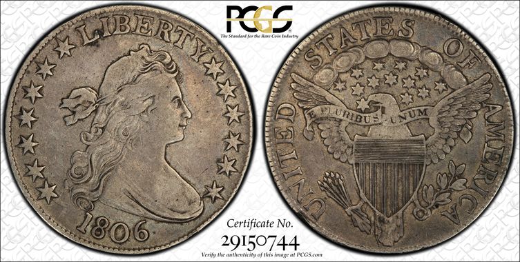 Cert 29150744 - Coin Image