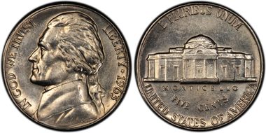 1963 5C TDR FS-801 (037.3) MS64