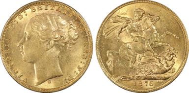 1876-S Sov S-3858A St. George MS62