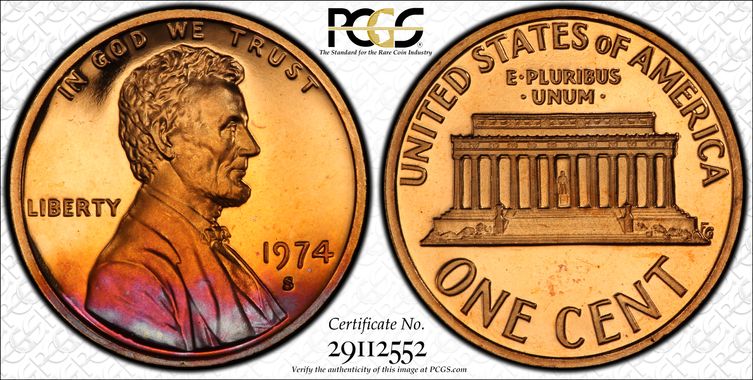 Cert 29112552 - Coin Image