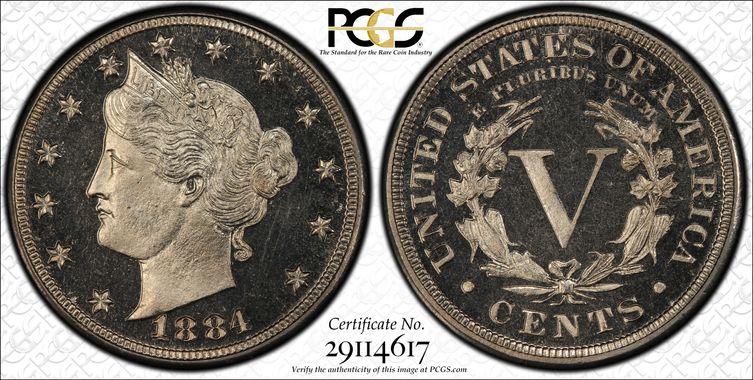 Cert 29114617 - Coin Image