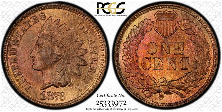 Cert 25333972 - Coin Image