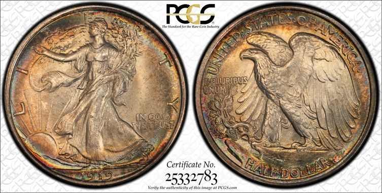 Cert 25332783 - Coin Image