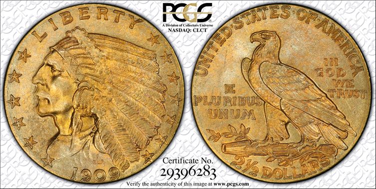 Cert 29396283 - Coin Image