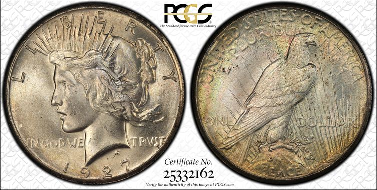 Cert 25332162 - Coin Image