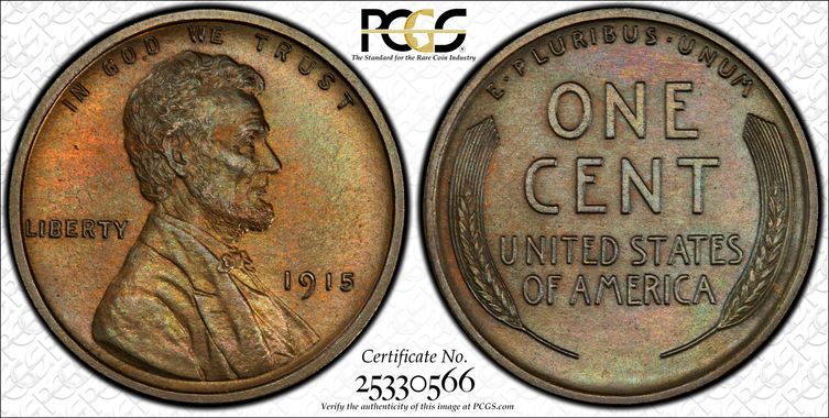 Cert 25330566 - Coin Image