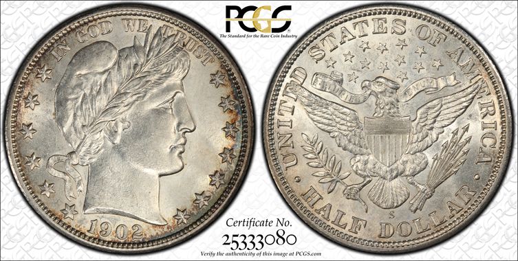 Cert 25333080 - Coin Image