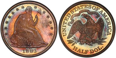 1883 50C PR66