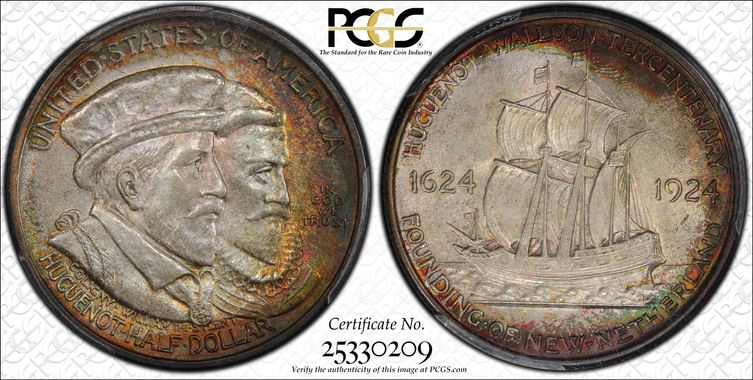 Cert 25330209 - Coin Image