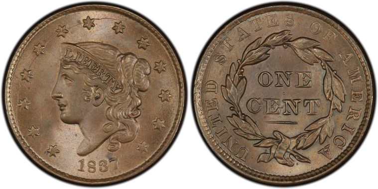 Cert 25330118 - Coin Image